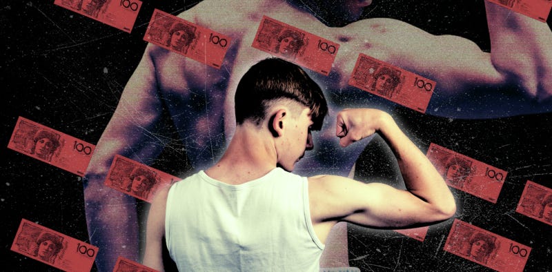 Hustle, muscle and grift: how the manosphere has grown into a money-making machine | Prof. Debbie Ging Hustle, muscle and grift: how the manosphere has grown into a money-making machine | Prof. Debbie Ging