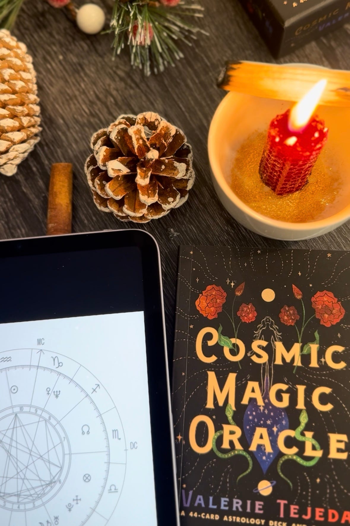 Winter Solstice Ritual: 12 Magical Nights🕯️