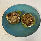Stuffed Green Peppers