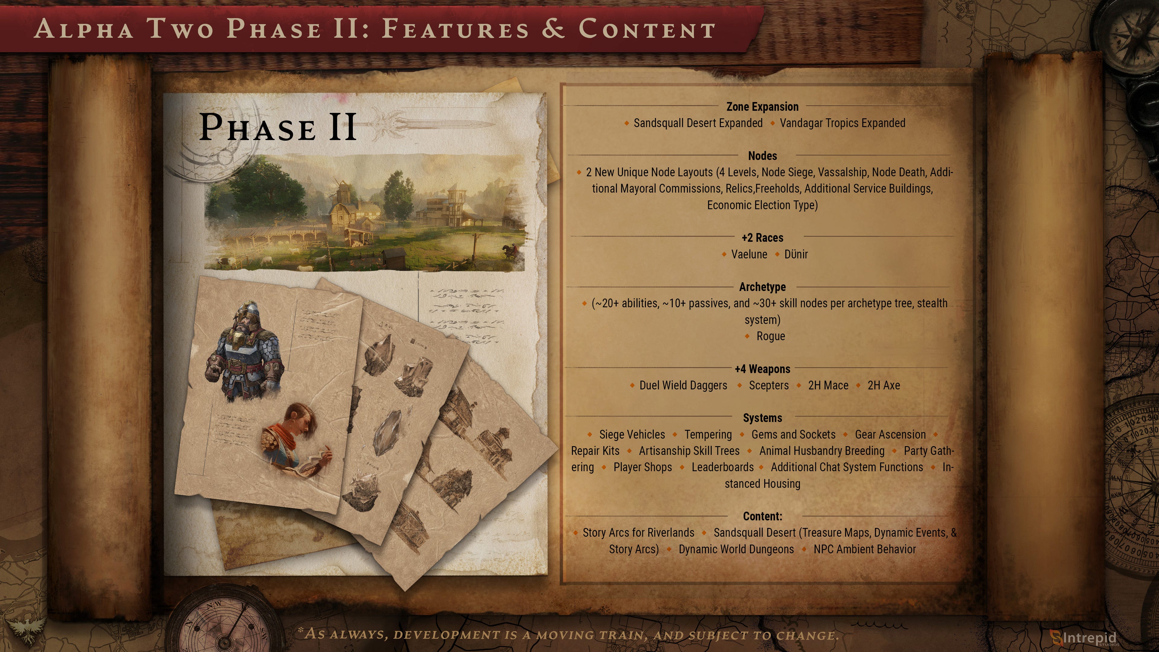 Alpha 2 Phase 1 on October 25th, Tiered Alpha 2 Keys Announced, and ...