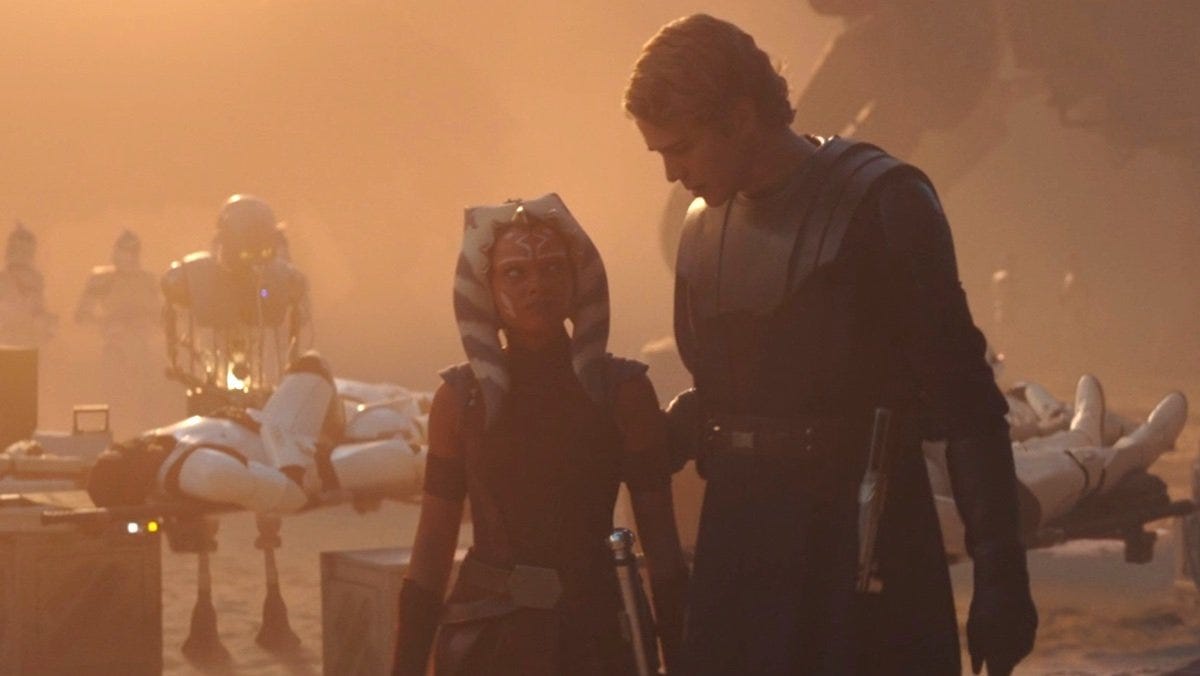 These Are THE CLONE WARS Battles AHSOKA References - Nerdist These Are THE CLONE WARS Battles AHSOKA References - Nerdist