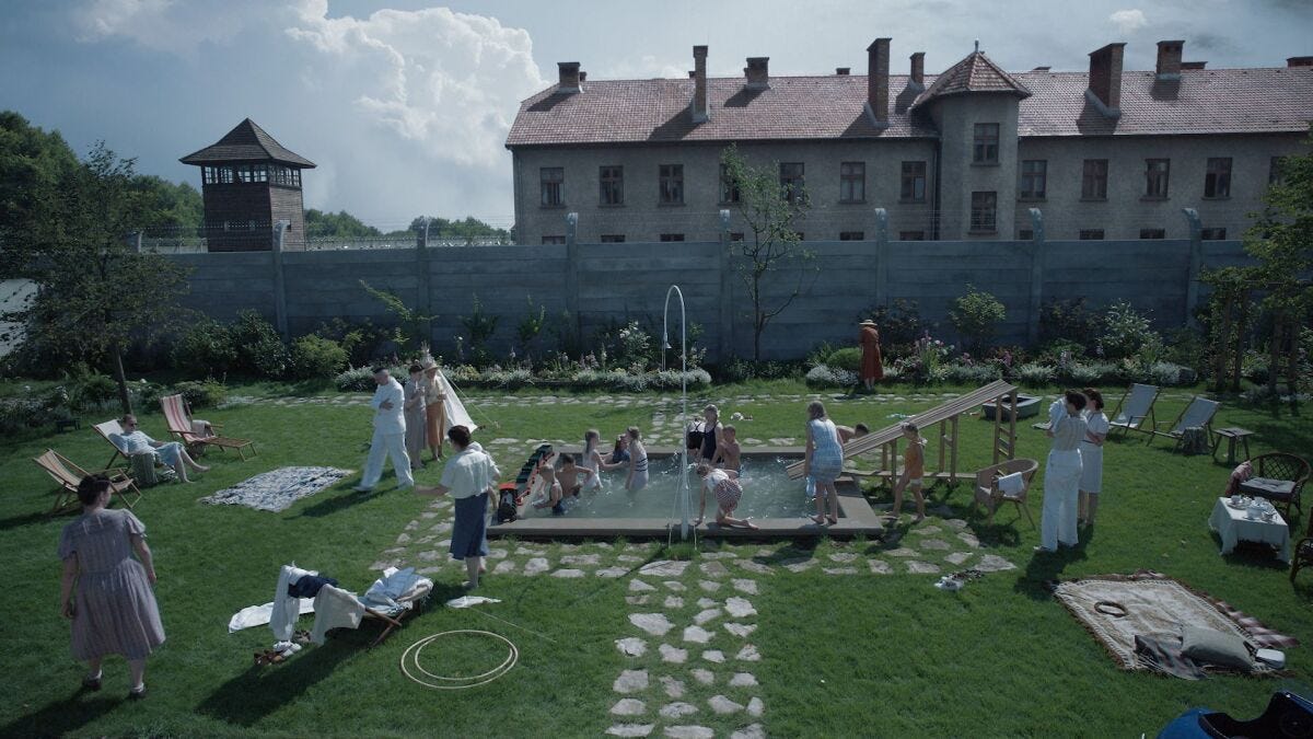 The Zone of Interest' depicts Nazi family's cushy life beside Auschwitz -  Chicago Sun-Times