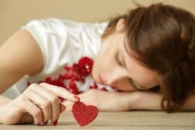 Broken Heart ... Broken Heart ...