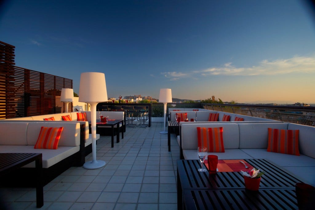 novotel athens greece