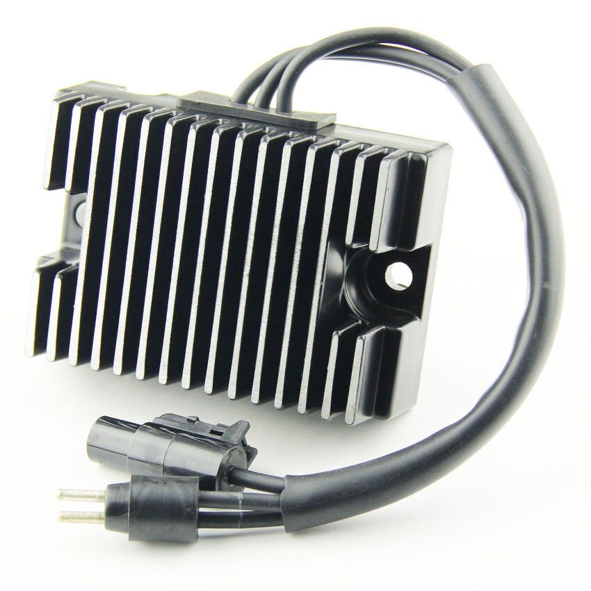 Motorcycle voltage regulator rectifier for Harley-... - Grandado Motorcycle voltage regulator rectifier for Harley-... - Grandado