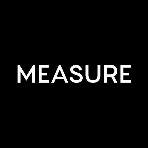 Substack profile picture for @measure