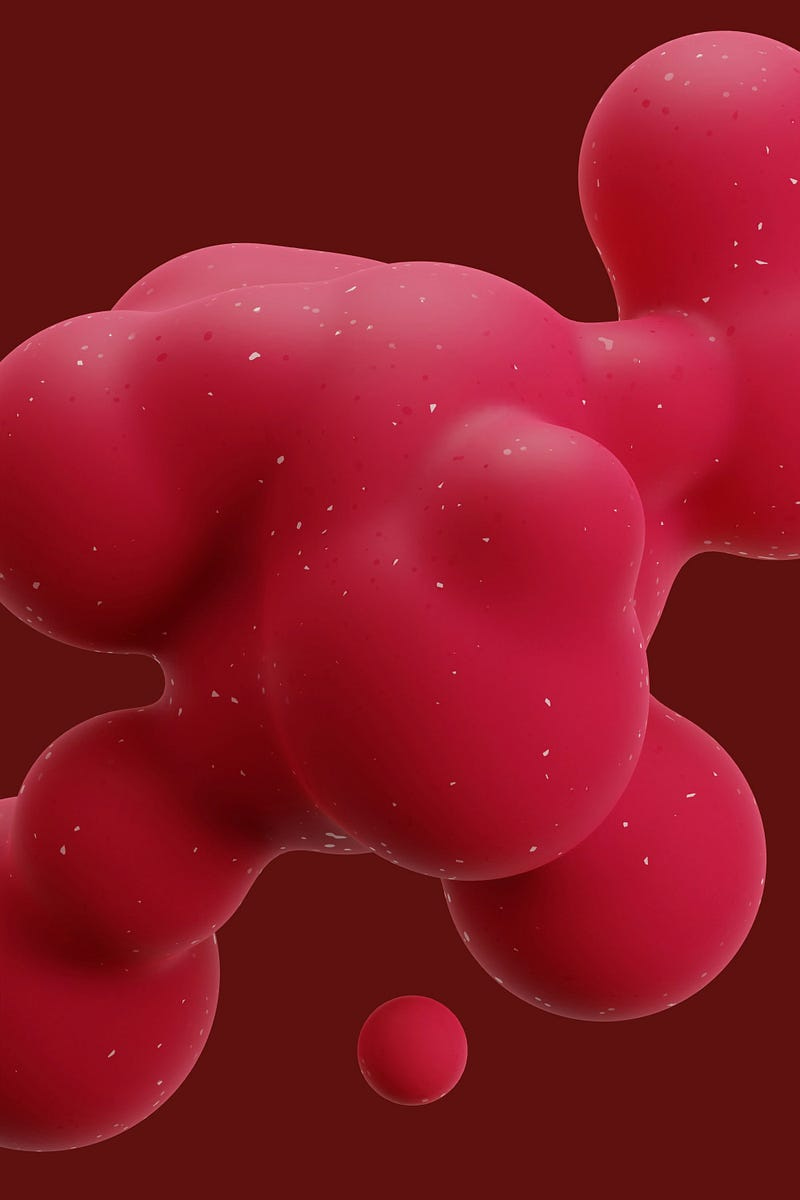 Visualize: Probability clouds of a molecule