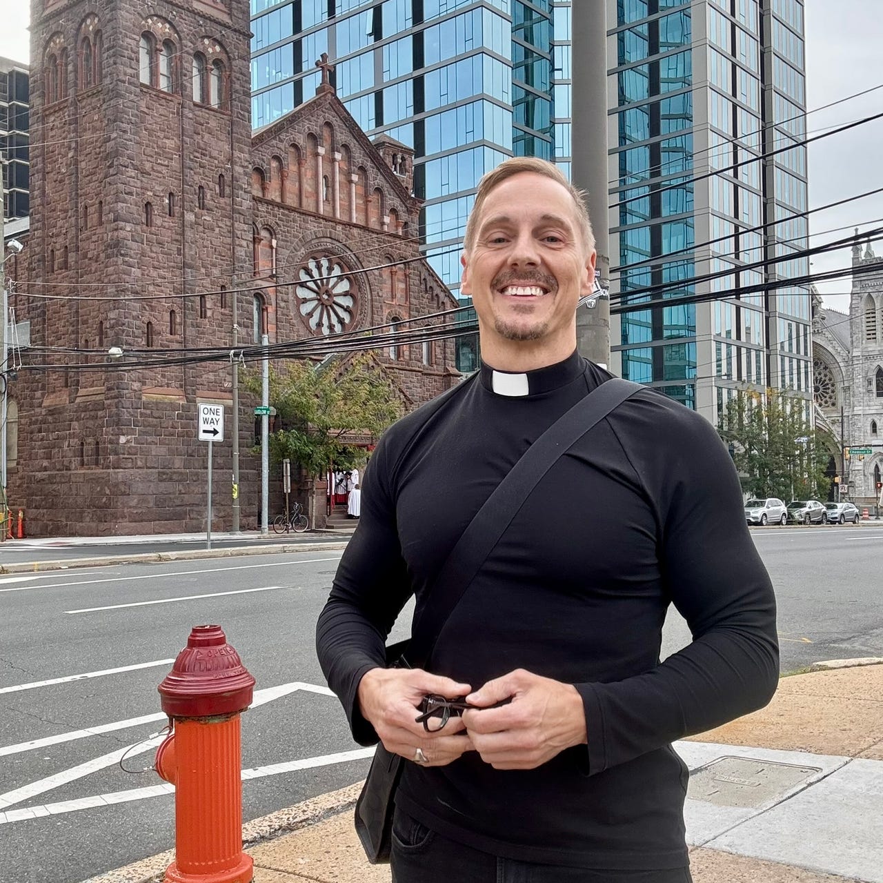 Incarnate with The Jacked Priest