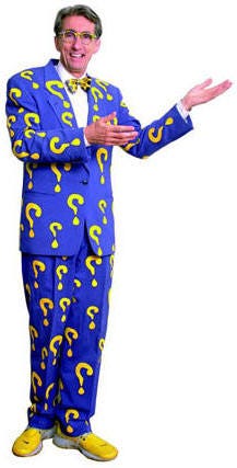 Matthew Lesko | Word Nymph