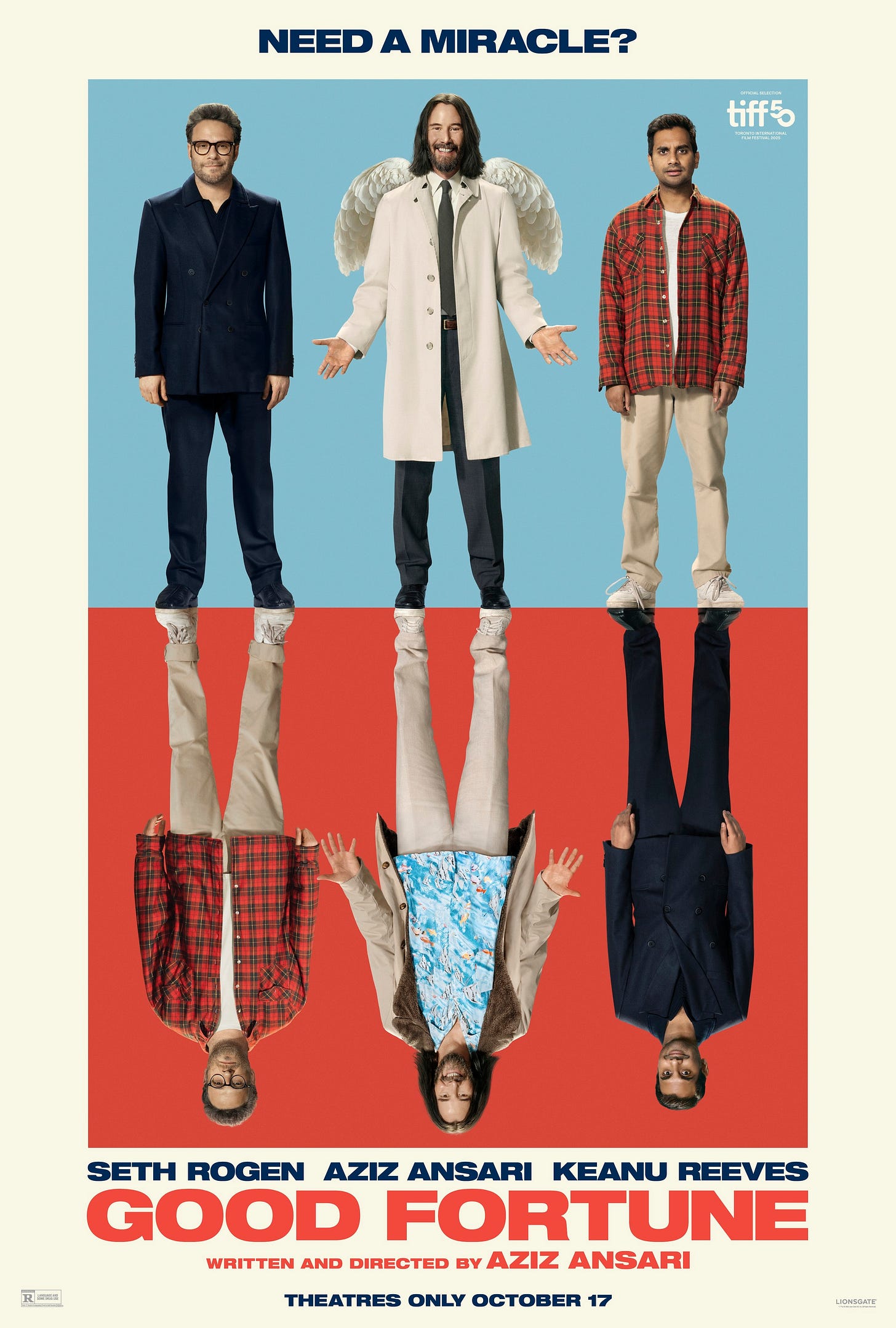 Good Fortune | Rotten Tomatoes