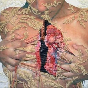 Lipstick, Blood & Purifying Flame