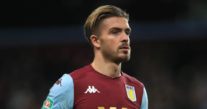 Report claims England star Jack Grealish broke coronavirus rules again