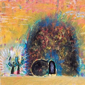 What does Christ's Resurrection offer? How can I find joy?