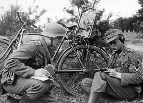 Geef me min fiets!" Give me my bike! The Bikes of World War II. - CampfireCycling.com Geef me min fiets!" Give me my bike! The Bikes of World War II. - CampfireCycling.com