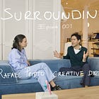 My New YouTube Show, Surroundings, Explores the Environments That Shape Creative Worlds