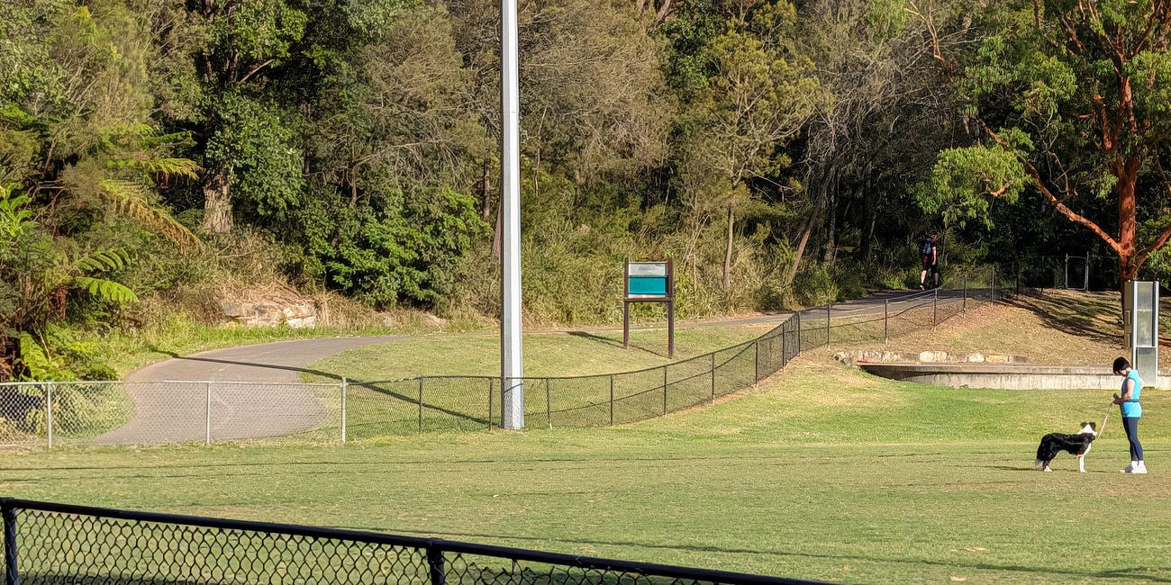 Ride 26: Chatswood to North Sydney
