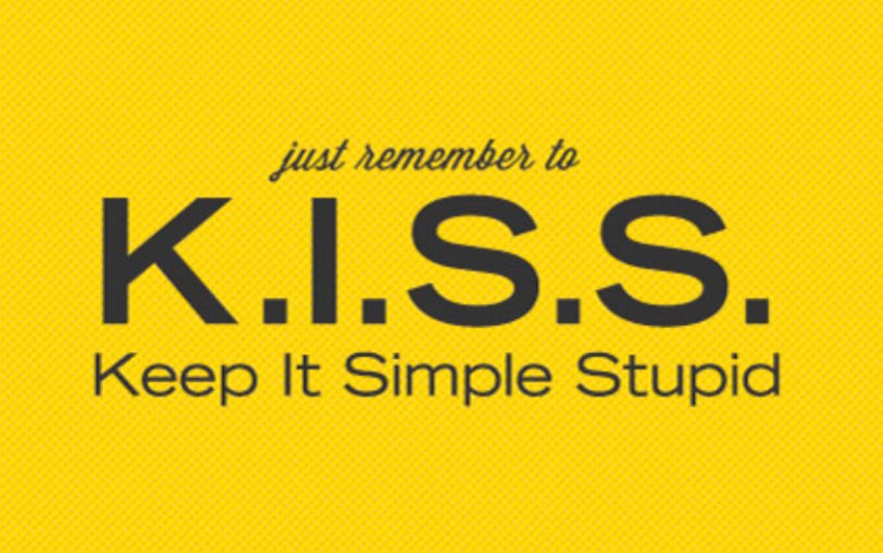 The Kiss💋Method