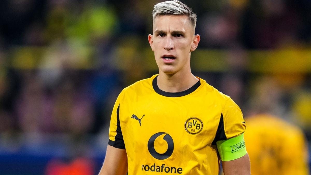 Reports: Nico Schlotterbeck on Barcelona's radar - Foot Africa