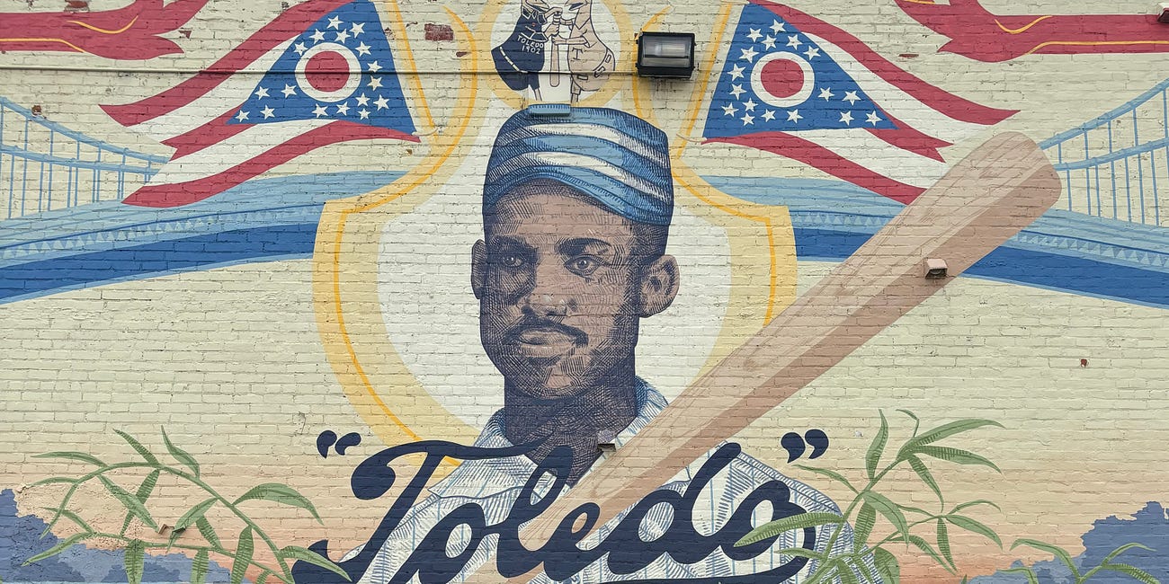 The baseball star on the sidelines of Michigan's first big Civil Rights case 