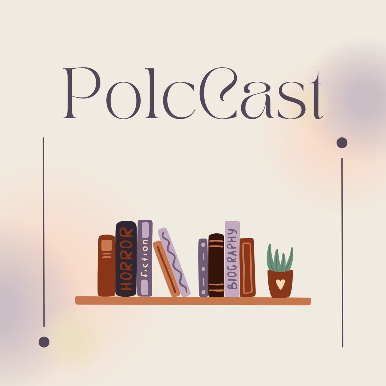 PolcCast Könyvtár