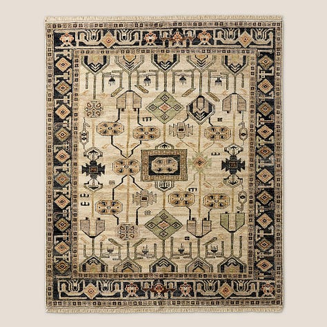 Vintage Inspired Rugs Affordable