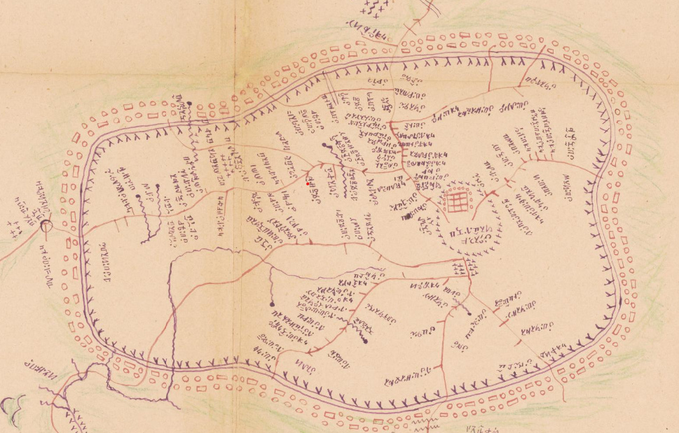 El Reino Bamun, un alfabeto propio y el mejor ejemplo de cartografía indígena africana