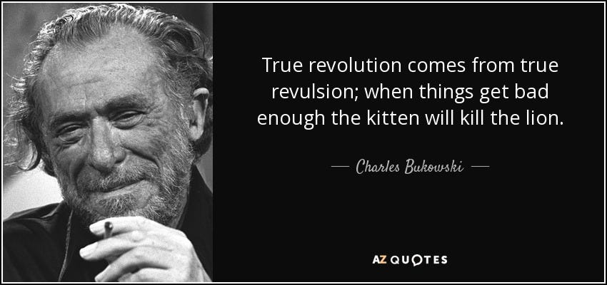 TOP 25 REVULSION QUOTES (of 57) | A-Z Quotes