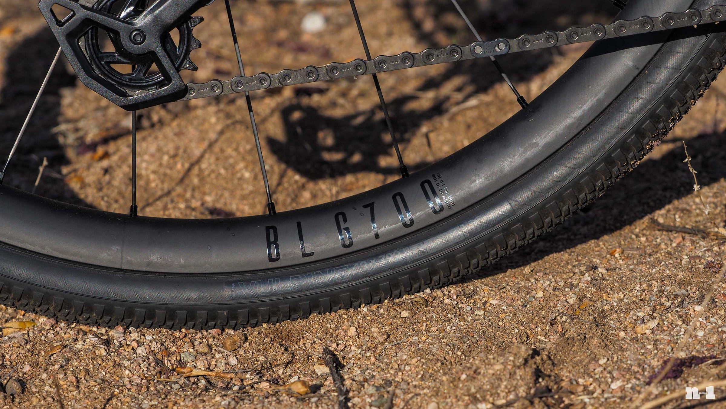 Pivot Cycles Vault gravel bike carbon wheels