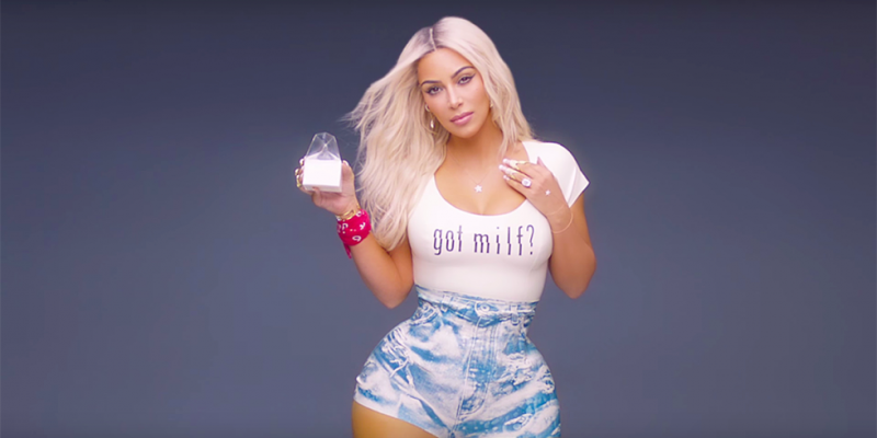 kim kardashian proves waist wasnt photoshopped for fergie 2016 kim kardashian proves waist wasnt photoshopped for fergie 2016