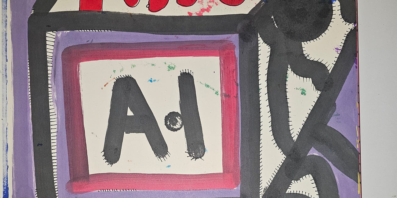 Art Review: The A.I. Shopping Cart Is Coming
