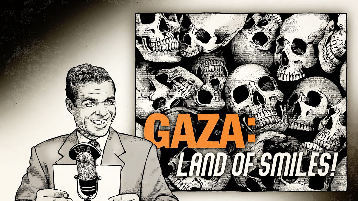 How the Media Sells Genocide How the Media Sells Genocide