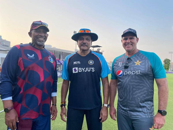 The State of Cricket - October 19th 2021 Image