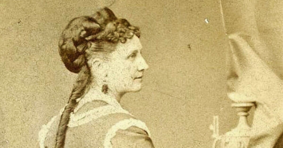 Dr. Joseph Ortiz Talks About Eunice Foote, Who in 1856 First Demonstrated CO2 Retains the Sun's Heat. | WKSU Dr. Joseph Ortiz Talks About Eunice Foote, Who in 1856 First Demonstrated CO2 Retains the Sun's Heat. | WKSU