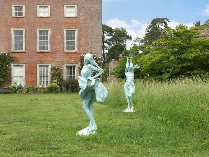 A Selection of images related to the exhibitions.