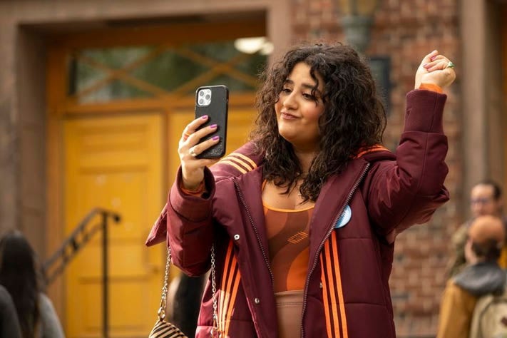 The Girls On The Bus' Shows A More United World In Media And Politics