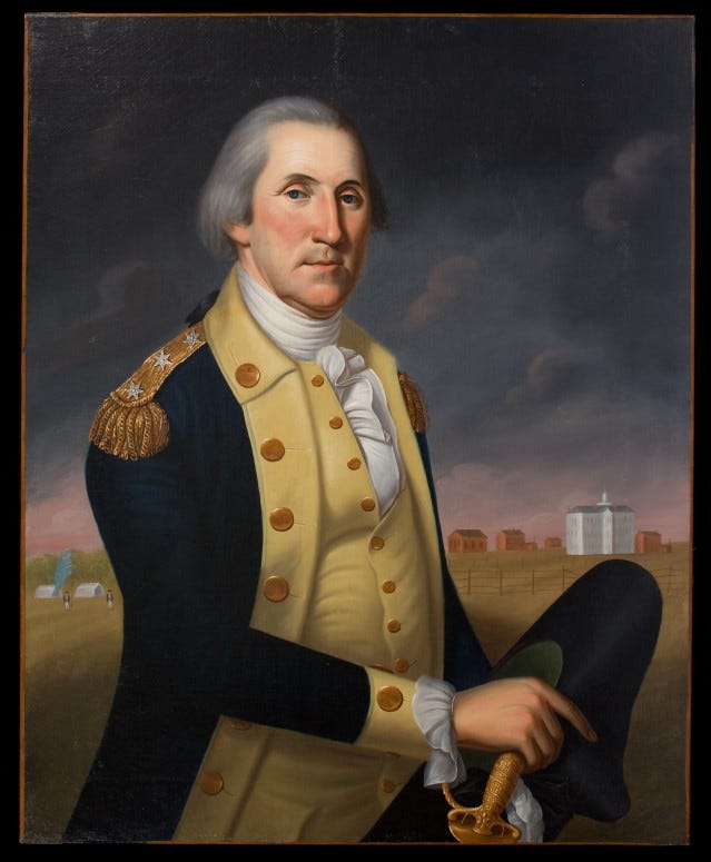 General George Washington (Mount Vernon Ladies' Association)