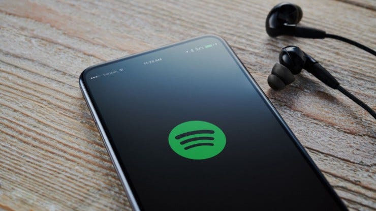Spotify Spotify