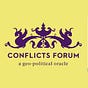 Conflicts Forum's avatar