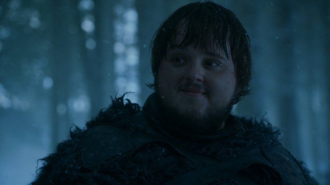 Sam the Slayer, Sam the Player | I Can't Possibly Be Wrong All the Time