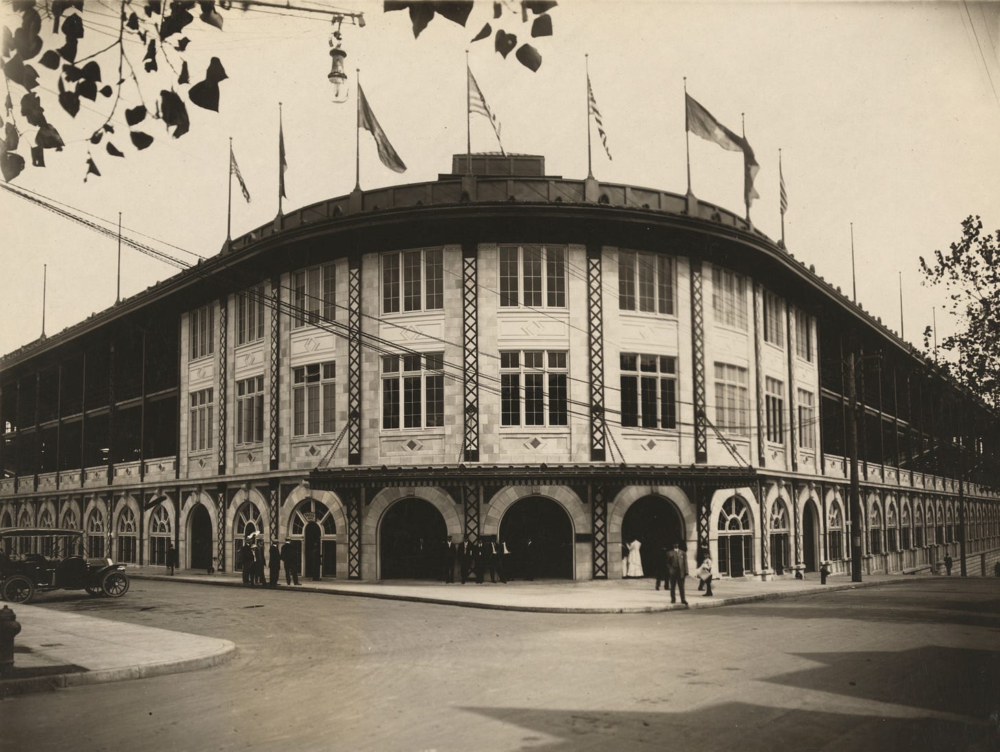 Forbes Field - Wikipedia