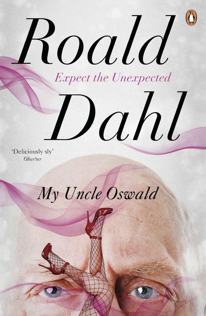 My Uncle Oswald : Dahl, Roald: Amazon.ca: Books My Uncle Oswald : Dahl, Roald: Amazon.ca: Books