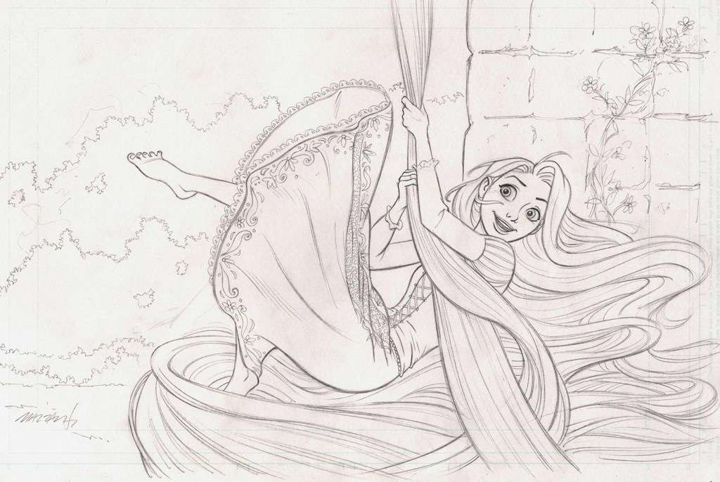 Rapunzel