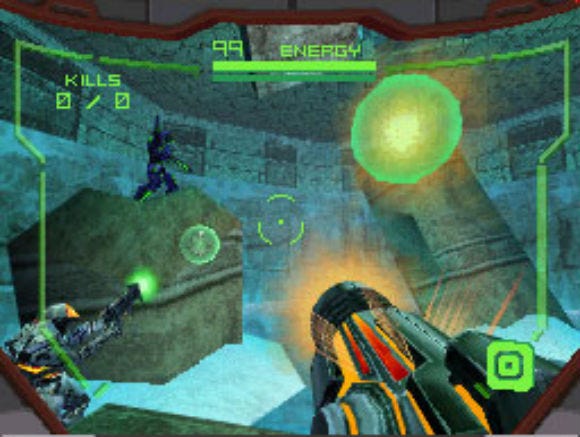 The Forgotten, the Maligned: Metroid Prime Hunters – Source Gaming