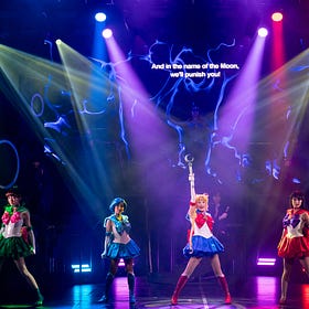 THERE'S A JAPANESE SAILOR MOON MUSICAL COMING TO A THEATER NEAR YOU