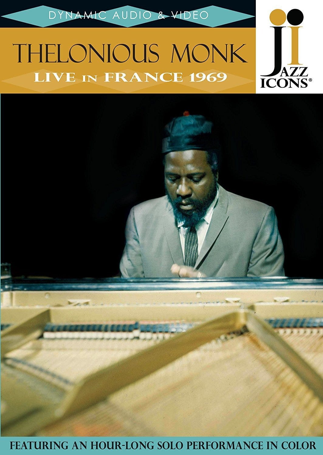 TT 226: Thelonious Monk, Alone - by ETHAN IVERSON