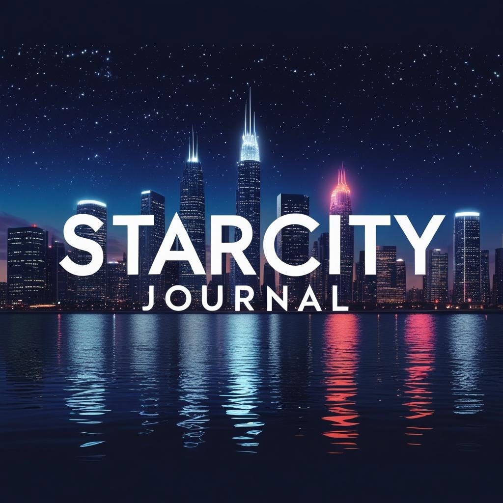 Starcity journal