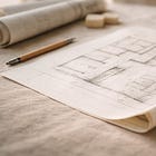 The Ground Beneath the Rooms