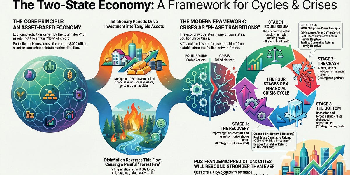Asset-Based Economics, The Back Story