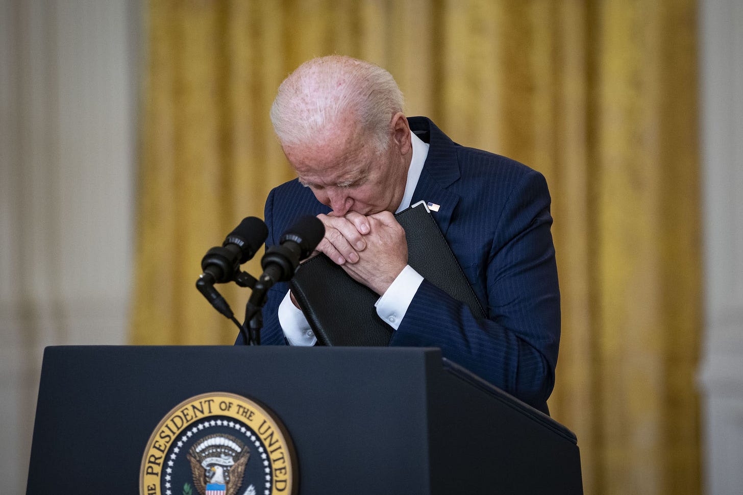 Joe Biden's Afghanistan Nightmare Is Poised to Get Even Worse | Vanity Fair