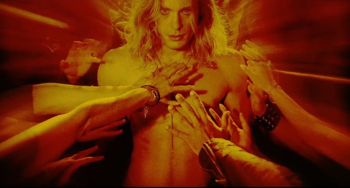 Anne Rice's The Vampire Lestat TV Review: Interview with the Vampire takes a  rock and roll detour for season 3
